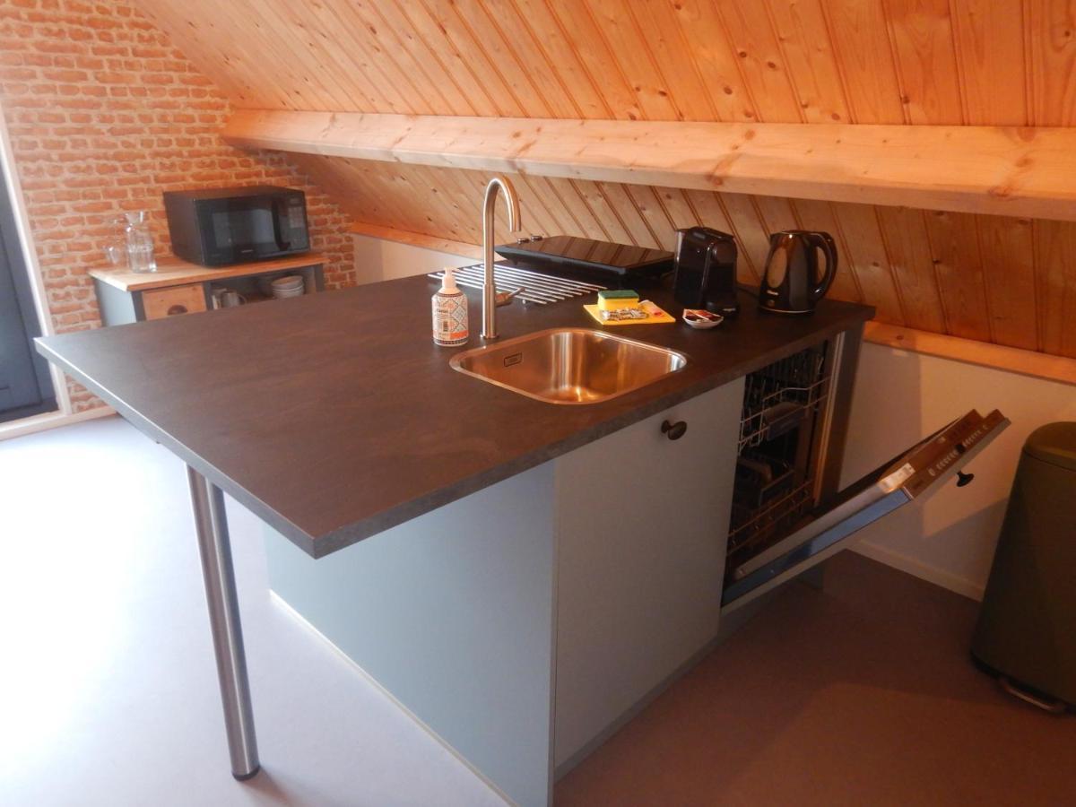 Apartamento De Zeereep Oostkapelle Exterior foto