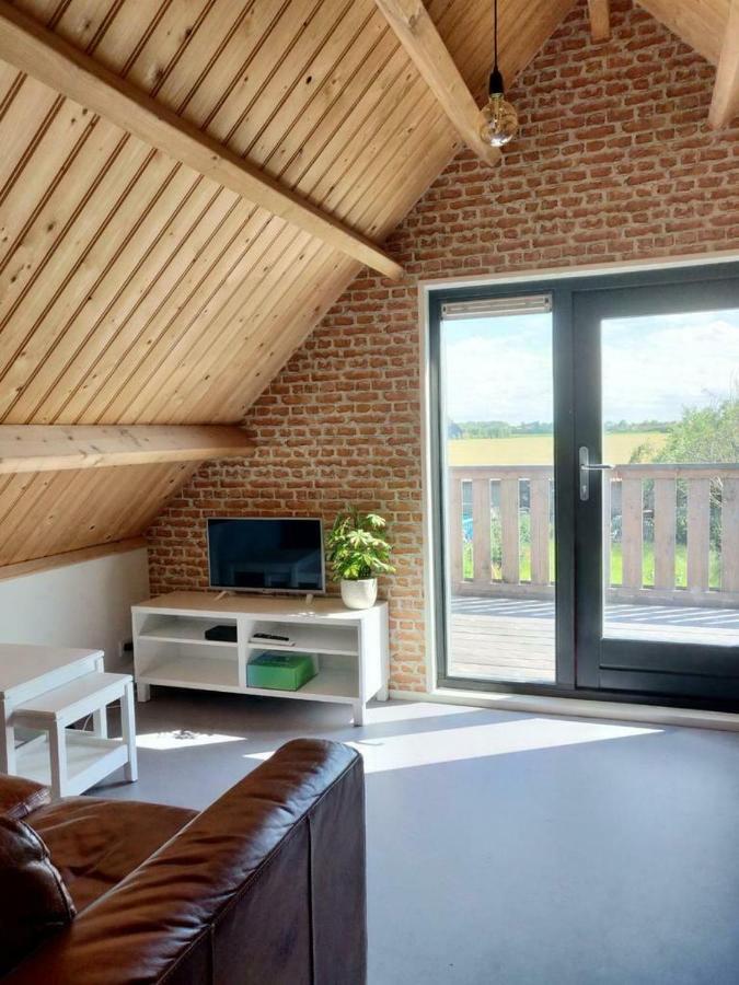 Apartamento De Zeereep Oostkapelle Exterior foto