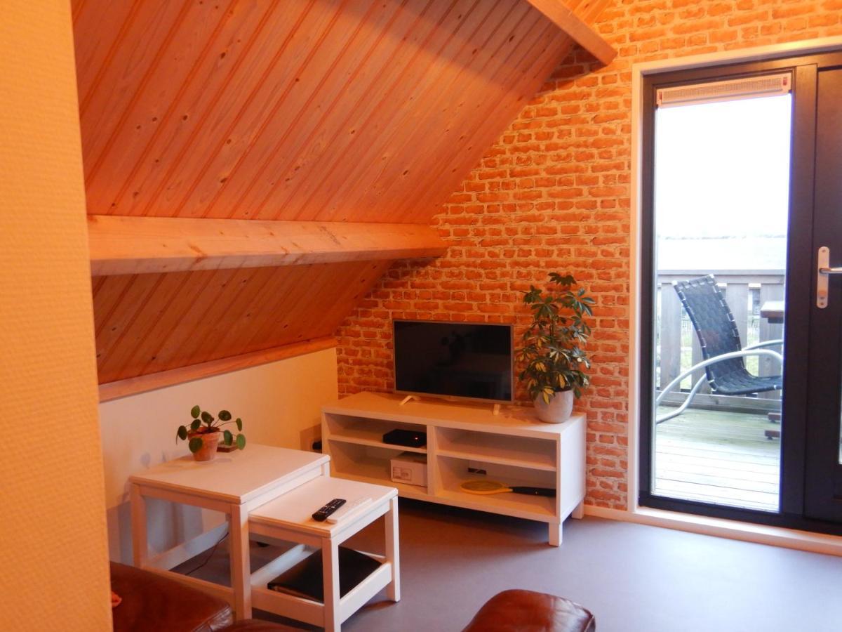 Apartamento De Zeereep Oostkapelle Exterior foto