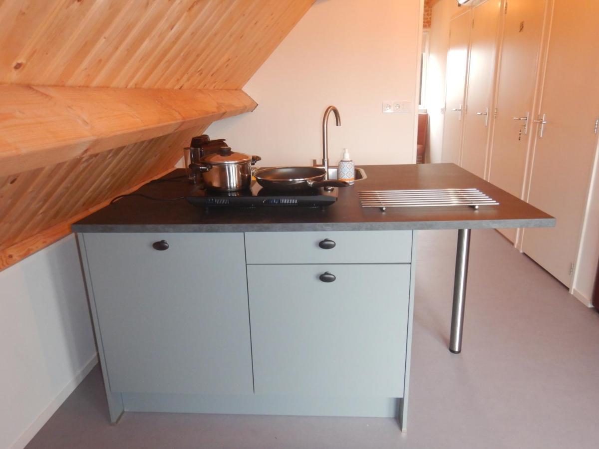 Apartamento De Zeereep Oostkapelle Exterior foto
