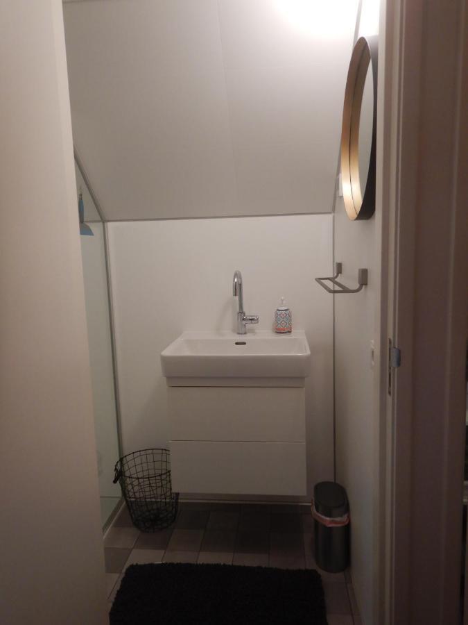 Apartamento De Zeereep Oostkapelle Exterior foto