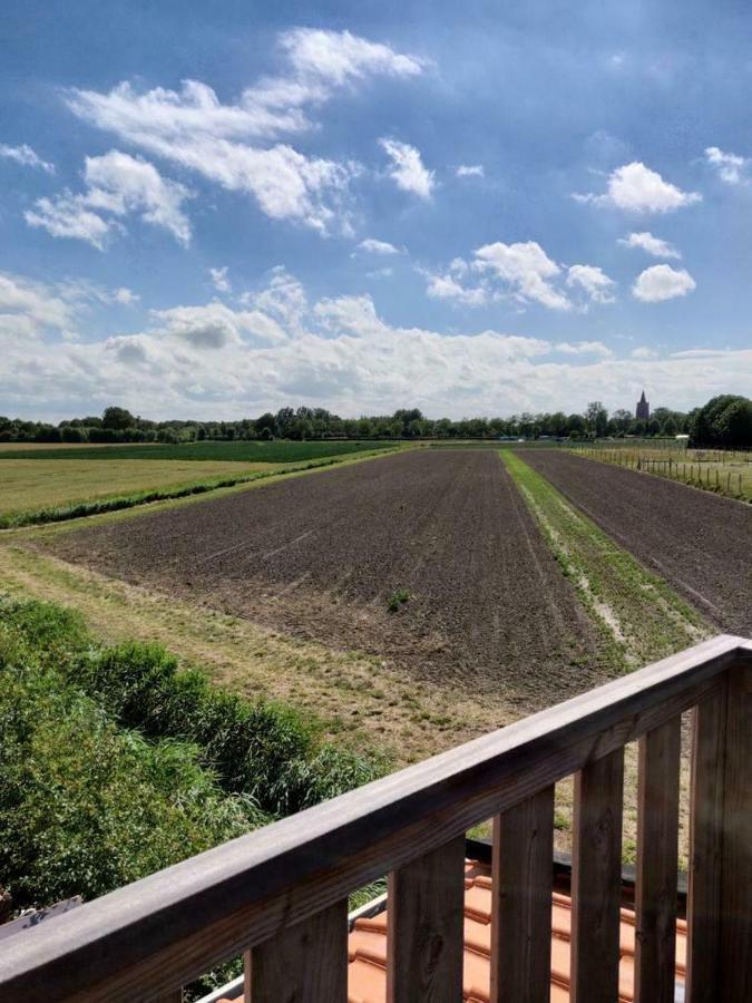 Apartamento De Zeereep Oostkapelle Exterior foto